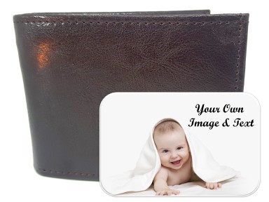 baby and wallet