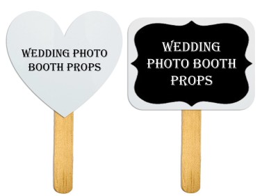 wedding props