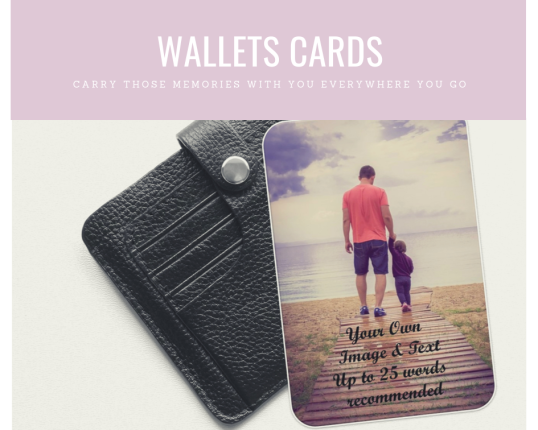 wallet card
